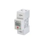 Elektroměr DDS-1Y RESET 80A, 2mod., LCD, 1-fáz., 1-tar., podružný, s funkcí nulování, ELEMAN 1000899
