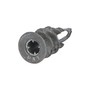 Hmoždinka do sádrokartonu TURBO-AL 10x35, kovová, ELEMAN 1000982