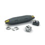 Spojka gelová LEDJOY IP68 (balení 1ks), se svork., 3x (0,5÷1,5mm2), ULTRA tenké provedení, ELEMAN 1005430