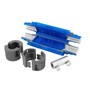 Spojka gelová SHARK 6801A (SHARK SIXEIGHT IP68), se svork., 1x (25-50mm2), Cu/Al, 0,6/1kV, ELEMAN 1005451