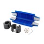 Spojka gelová SHARK 6802A (SHARK SIXEIGHT IP68), se svork., 5x (2,5-10mm2) pro CU; 0,6/1kV, ELEMAN 1005456