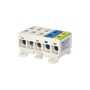 Svorka univerzální UK 35/3x1A+N/PE, 135A, 5pól., AL/CU, krytá, 3xŠ/M/Z, na DIN/panel, ELEMAN 1006609