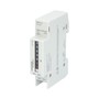 Počítadlo provoz. hodin PALADIN 311170 (BW 70.18), 230V, 50Hz, 1mod., šedé, na DIN lištu, ELEMAN 1008139