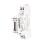 Elektroměr DDS353 50A MID, 1mod., LCD, 1-fáz., 1-tar., fakturační, ELEMAN 1008811