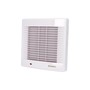 Ventilátor DOSPEL POLO 5 120 AZ s automat. žaluzií, ELEMAN 1020007