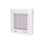 Ventilátor DOSPEL POLO 4 100 AZWC s automat. žaluzií, ELEMAN 1020010