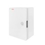FAMATEL Skříň 39123 MAGNA IP65, 280x210x130mm, součást: montážní deska 39123