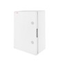 FAMATEL Skříň 39134 MAGNA IP65, 400x300x165mm, součást: montážní deska 39134