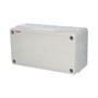 FAMATEL Skříň 3955 ACQUA Combi IP65, bez modulů, 175x330x130mm 3955