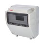 FAMATEL Skříň 3957 ACQUA Combi IP65, 9 modulů, 245x215x155mm 3957