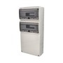 FAMATEL Skříň 3977 ACQUA Combi IP65, 32 modulů, 685x330x150mm 3977