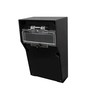 FAMATEL Skříň Rubber Box 4015 IP65, 9,5mod; 340x215x130mm (v x š x h) 4015