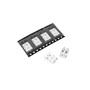 Přip. svorka do DPS - MICROCON SMD 2P, ELEMAN 1000776