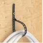 Vázací pásky otevíratelné, děrované - Kabel-Fixx - 200x10 R, černá, PA 6.6, (bal.=100ks), ELEMAN 1794010