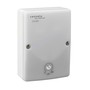 Spínač soumrakový PALADIN 922000, 3-300lux, 16A, 230V, IP54, 68x95x38mm, šedý, na povrch, ELEMAN 1008148
