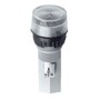 Spínač soumrakový PALADIN 923501, 1-1000lux, 16A, s ext. čidlem (16mm), IP65, šedý, na DIN, ELEMAN 1008163