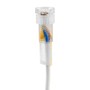 Spínač soumrakový FiF AZ-112, 2-1000lux, 16A, s ext. čidlem (16mm), IP65, šedý, na DIN, ELEMAN 1000912