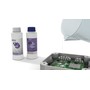 Gel dvousložkový CRYSTALGEL (2 litry - 2x láhev po 1l), čirý, zalévací, bez expirace, ELEMAN 1000558