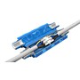 Spojka gelová SHARK 6803A (SHARK SIXEIGHT IP68), se svork., 5x (10-25mm2) pro CU; 0,6/1kV, ELEMAN 1005458