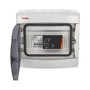 FAMATEL fr003 - Fotovoltaická rozvodnice SolarBOX pro 1 string IP65, DC, Un=1000V, fr003