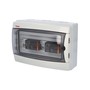 FAMATEL fr012 - Fotovoltaická rozvodnice SolarBOX pro 2 stringy IP65, DC, Un=1000V, fr012