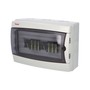FAMATEL fr013 - Fotovoltaická rozvodnice SolarBOX pro 2 stringy IP65, DC, Un=1000V, fr013