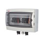 FAMATEL fr014 - Fotovoltaická rozvodnice SolarBOX pro 2 stringy IP65, DC, Un=1000V, fr014