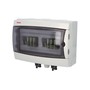 FAMATEL fr015 - Fotovoltaická rozvodnice SolarBOX pro 2 stringy IP65, DC, Un=1000V, fr015