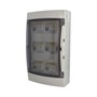 FAMATEL fr032L - Fotovoltaická rozvodnice SolarBOX pro 6 stringů IP65, DC, Un=1000V, fr032L