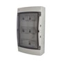 FAMATEL fr101L - Fotovoltaická rozvodnice SolarBOX pro 5 stringů IP65, DC, Un=1000V, fr101L
