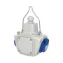 FAMATEL Zás. box závěsný PowerBOX pb105 IP54 2x230V, pb105