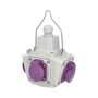 FAMATEL Zás. box závěsný PowerBOX pb125-24V IP54 3x24V, pb125-24V