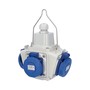 FAMATEL Zás. box závěsný PowerBOX pb1406 IP65 4x230V, pb1406