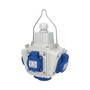 FAMATEL Zás. box závěsný PowerBOX pb150 IP54 5x230V, pb150