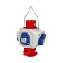 FAMATEL Zás. box závěsný PowerBOX pb2008 IP54 3x230V, 1x400V/16/5, 1x přívodka 400V/16/5 , pb2008