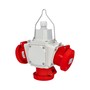 FAMATEL Zás. box závěsný PowerBOX pb5846 IP65 3x400V/16/5, pb5846