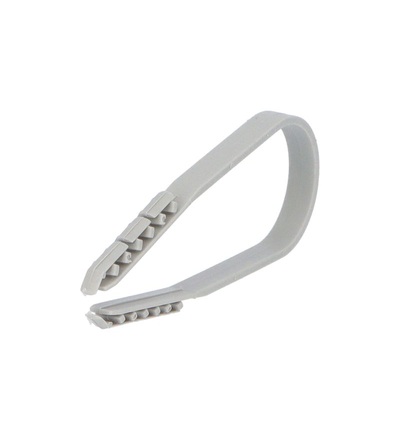 Hmoždinka pásková BSL 28, pro 5x kabel 3x1,5mm2 /1311202, ELEMAN 1000064