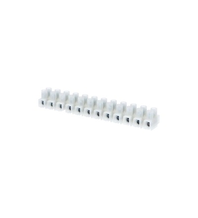 Svorkovnice přístrojová EKL 1 BE-F2-DS-PA, 12x4mm2, T85, sokl, přítlačný plíšek / 88359001, ELEMAN 1000315