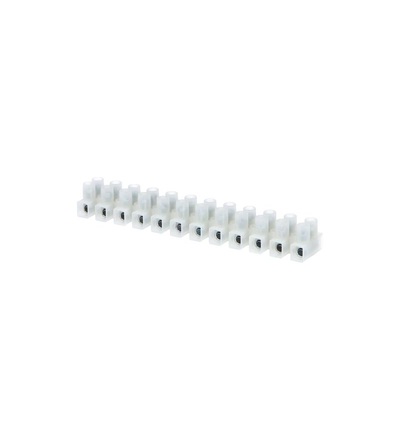 Svorkovnice přístrojová EKL 1 BE-DS-PA, 12x4mm2, T85, přítlačný plíšek / 88859006, ELEMAN 1000550