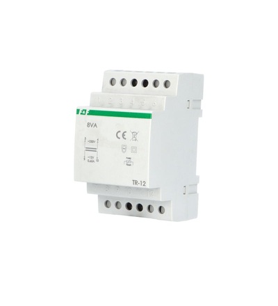 TR 12 trafo 12V, 0,66A, 8VA, ELEMAN 1000780