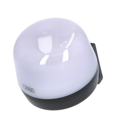 Spínač soumrakový ORBIS VEGA, 5-300lux, 10A, 230V, IP54, 78x108x93mm, na povrch, ELEMAN 1000803