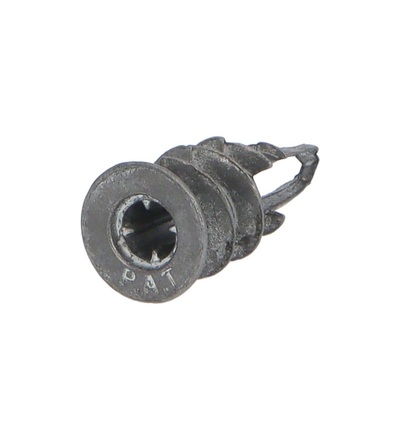 Hmoždinka do sádrokartonu TURBO-AL 10x35, kovová, ELEMAN 1000982