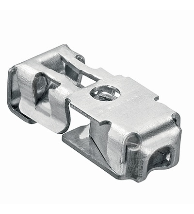 Přip. svorka do DPS - MICROCON SMD PURE bez plastového pouzdra, výška 2,5mm /88168284, ELEMAN 1001646