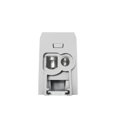 Blok pro rozdělení fází UVB 200 N, 1pól., 200A, AL/CU, 1000V, modrý, na DIN, ELEMAN 1003208