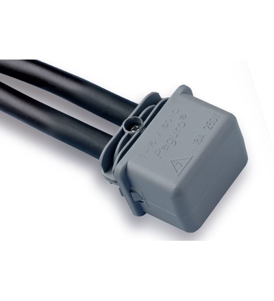 Spojka gelová PAGURO 5633 IP68, se svorkou 3x1,5mm2, ELEMAN 1005621