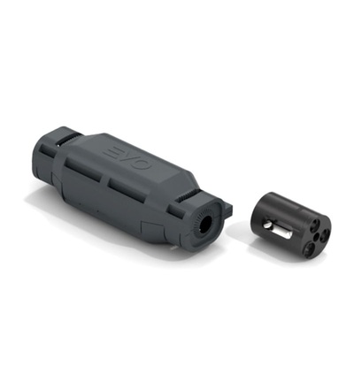 Spojka gelová EVO 01 IP68 se svo., 3x (0,75÷2,5mm2), Cu/Al, 450V, ELEMAN 1005631