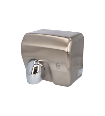 OB 120     Automatický osoušeč rukou 2500W chrom, ELEMAN 1008006