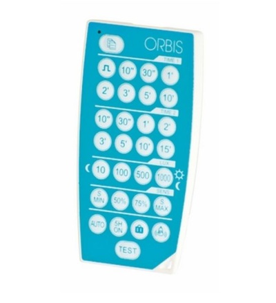 Dálkové ovládání ORBIS MANDO CR pro DICROMAT+ CR a DICROMAT 2+ CR, ELEMAN 1008092