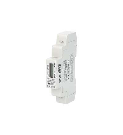 Elektroměr DRS-205C 45A MID B+D, M-Bus, 1mod., LCD, 1-fáz., 1-tar., ELEMAN 1008812