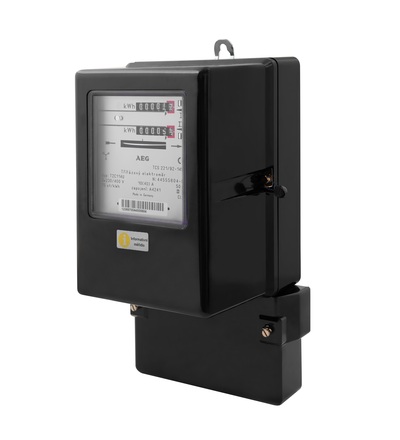 Elektroměr ETD 10(60)A, 3-fáz., 2-tar., na kříž, mech. číselník, REPASOVANÝ, ELEMAN 1008950